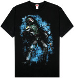 Star Wars  - Smashed Mandalorian Tshirt