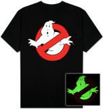 Ghostbusters  - Ghost Logo T-shirt