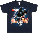 Youth: Lego Star Wars  - Empire Poster Tshirts