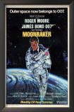 Moonraker Print
