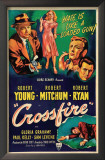 Crossfire Print