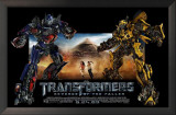 Transformers 2- Revenge of the Fallen Prints
