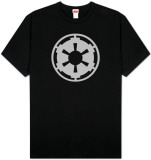 Star Wars  - Empire Logo - T shirt