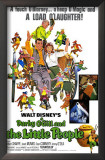 Darby O'Gill and the Little People Art