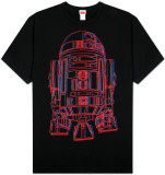 Star Wars  - Basic Artoo Bluse