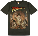 Indiana Jones  - Raiders Rule T-Shirts