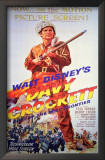 Davy Crockett Print