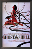 Ghost in the Shell Prints