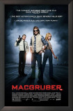 MacGruber Poster