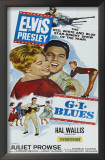 G.I. Blues Prints