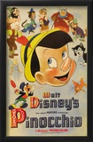 Pinocchio Prints