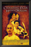 Crouching Tiger Hidden Dragon Art