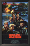 Code Name Wild Geese Pôsters Code Name Wild Geese Pôsters