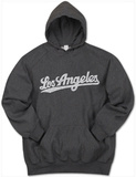 Hoodie: Los Angeles Neighborhoods T-Shirt