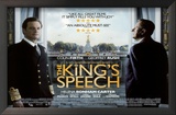 The King's Speech Prints
