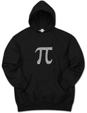 Hoodie: PI T-shirts