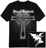 Black Sabbath - The Rules of Hell T-shirts