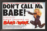 Barb Wire Prints