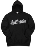 Hoodie: Los Angeles Neighborhoods T-shirty