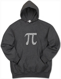 Hoodie: PI T-Shirts
