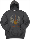 Hoodie: Freebird Lyrics Vêtement