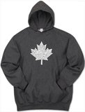 Hoodie: Canada National Anthem T-Shirt