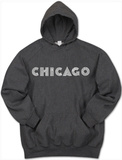Hoodie: Chicago Neighborhoods Shirts