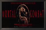 Mortal Kombat Posters