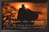 Batman Begins Posters