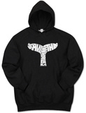 Hoodie: Save The Whales T-Shirt