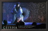 Memoirs of a Geisha Posters