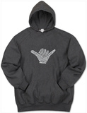Hoodie: Hang Loose Shirts