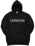 Hoodie: London Neighborhoods Camisetas