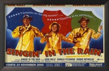 Singin' in the Rain Print