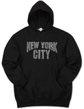 Hoodie: NYC Neighborhoods T-shirts