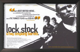 Lock Stock and 2 Smoking Barrels Prints