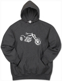 Hoodie: Motorcycle T-Shirts