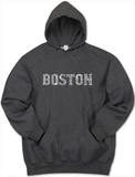 Hoodie: Boston Neighborhoods Tshirts