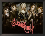 Sucker Punch - Group Art