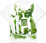 Green Lantern - Ring T-shirty