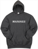 Hoodie: Lyrics To The Marines Hymn Shirts