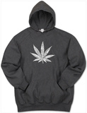 Hoodie: Marijuana Leaf Koszulki