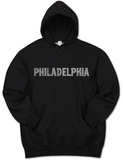 Hoodie: Philadelphia Neighborhoods T-shirts