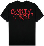 Cannibal Corpse  - Logo Vêtement