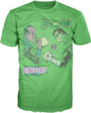Green Lantern - Green Lantern vs. Sinestro T-shirts