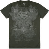 Superman - Crest Skjortor