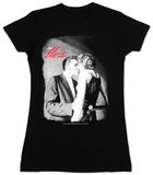 Juniors: Elvis - Love, Elvis T-Shirts