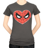 Women's: Spiderman - Spidey Heart T-Shirt