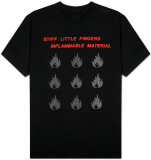 Stiff Little Fingers - Inflammable Material T-Shirt