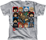 Youth: Lego Harry Potter - Characters Tshirts